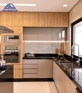 lắp đặt tủ bếp nhôm Tây Ninh