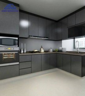 tủ bếp nhôm cao cấp tại Tây Ninh
