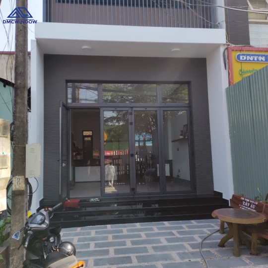 Cửa nhôm xingfa 20